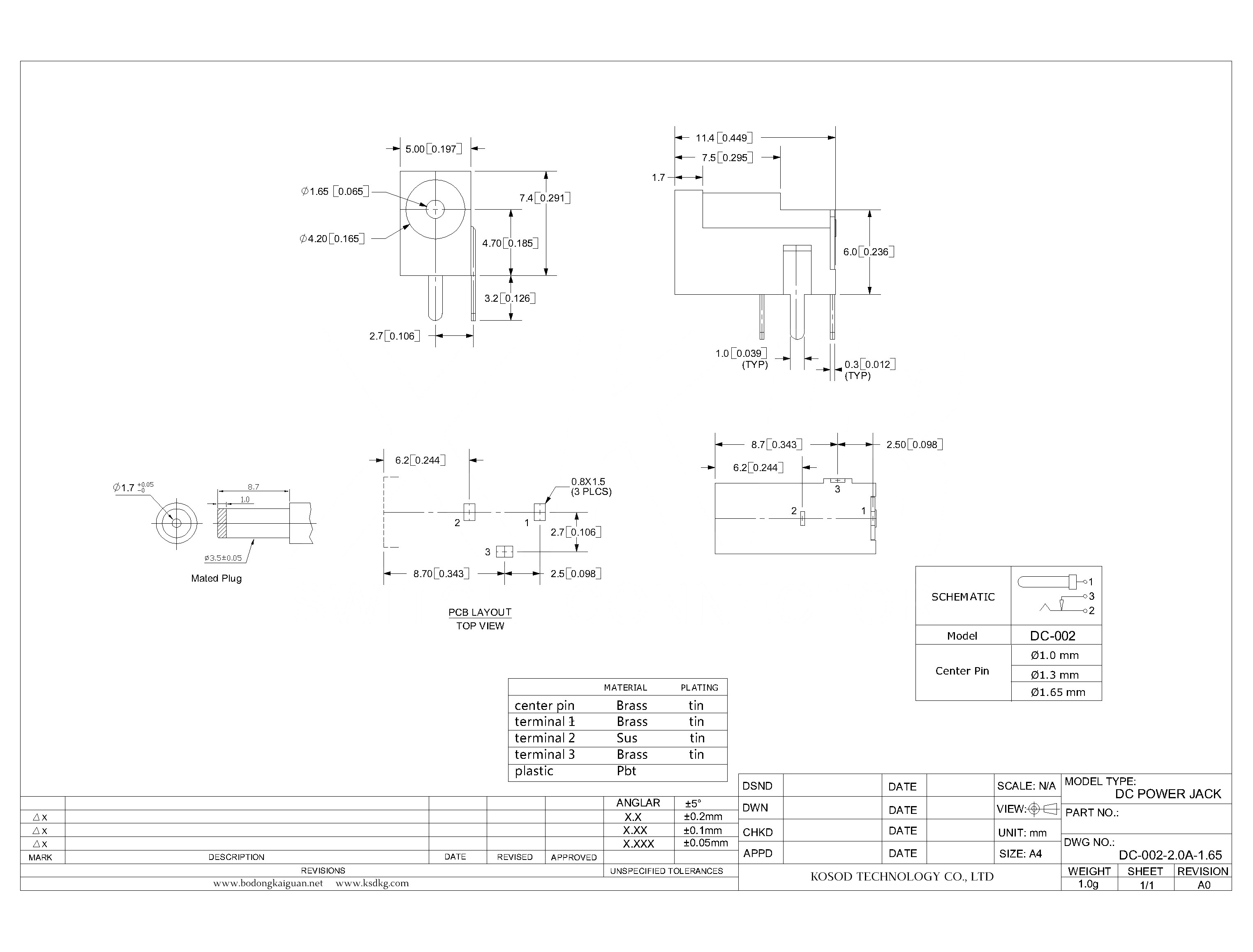 DC-002-2.0A-1.65