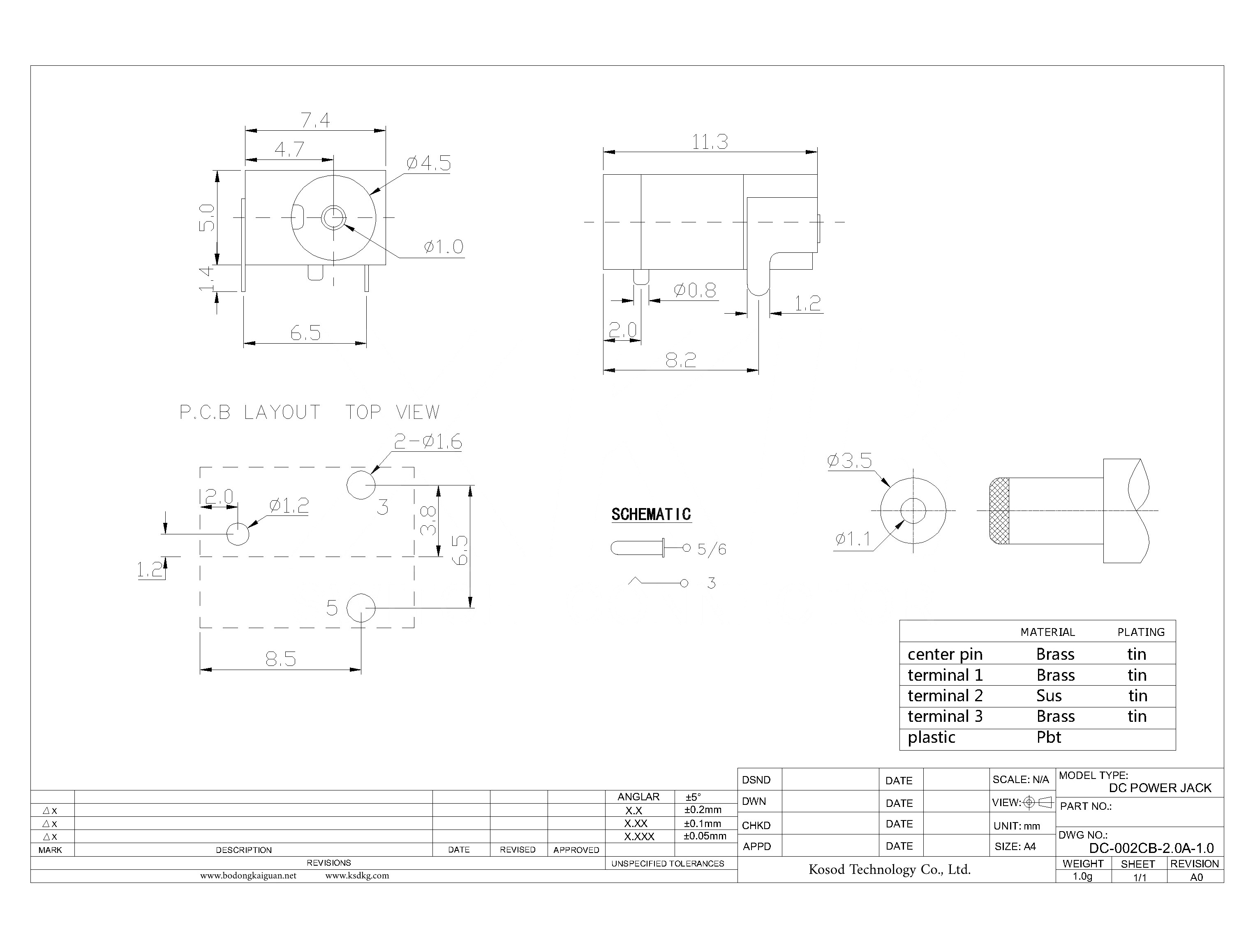 DC-002CB-2.0A-1.0