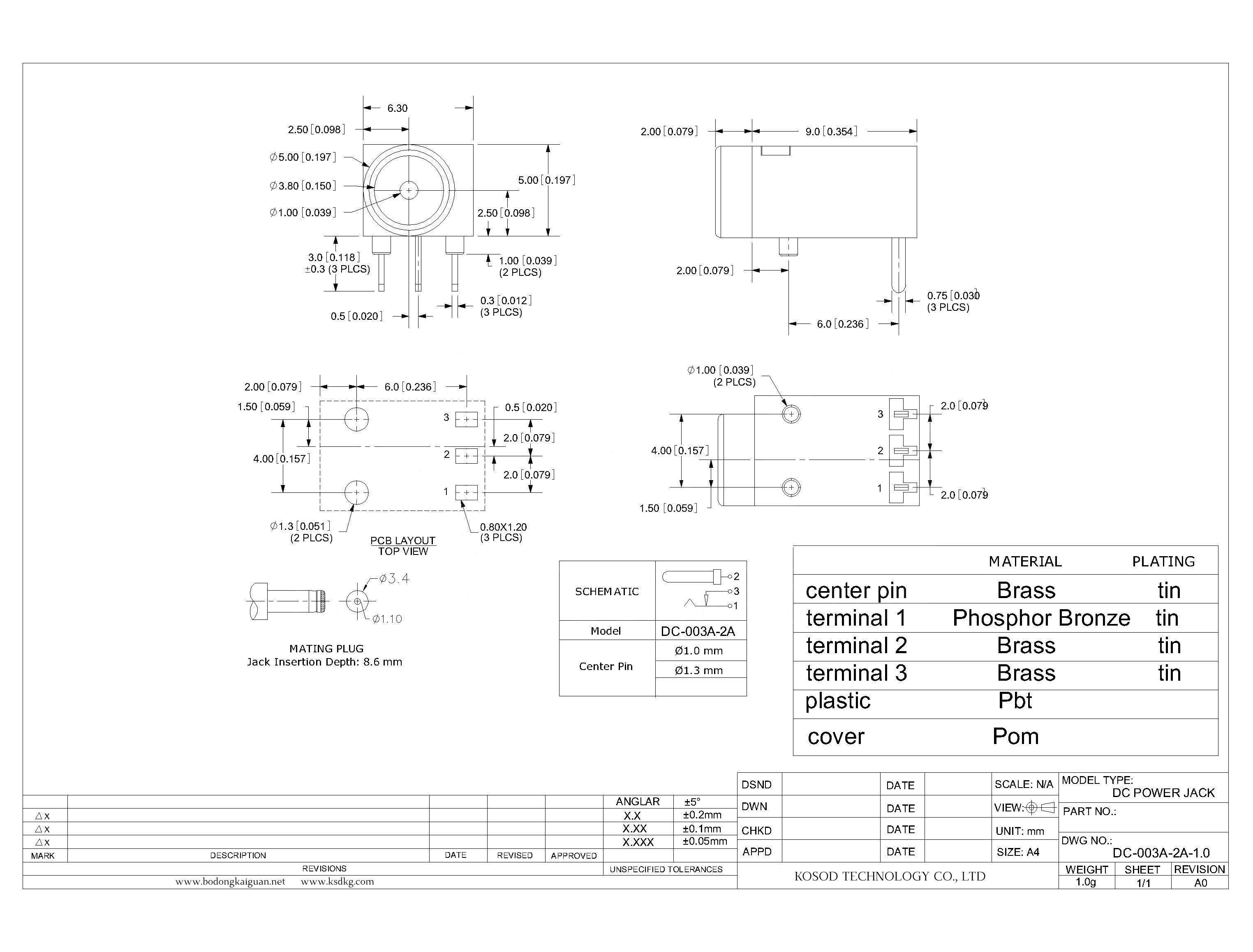 DC-003A-2A-1.0