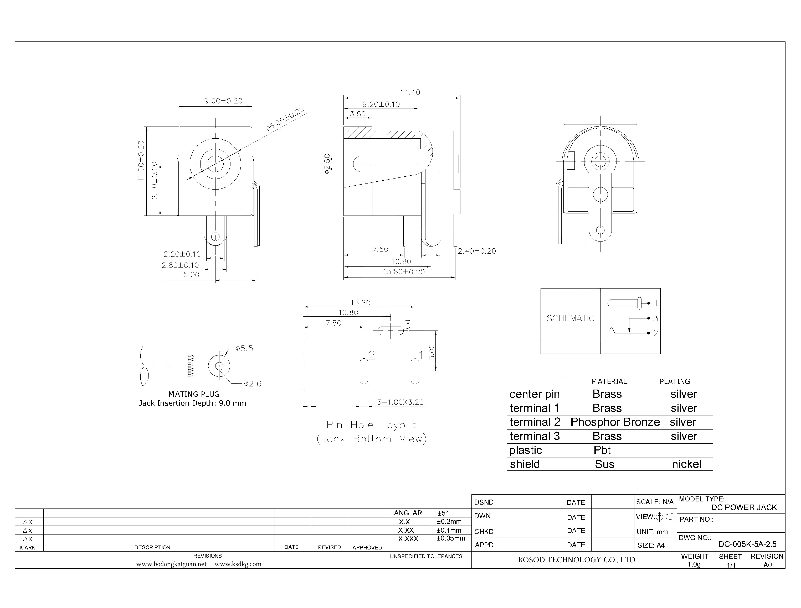 DC-005K-5A-2.5