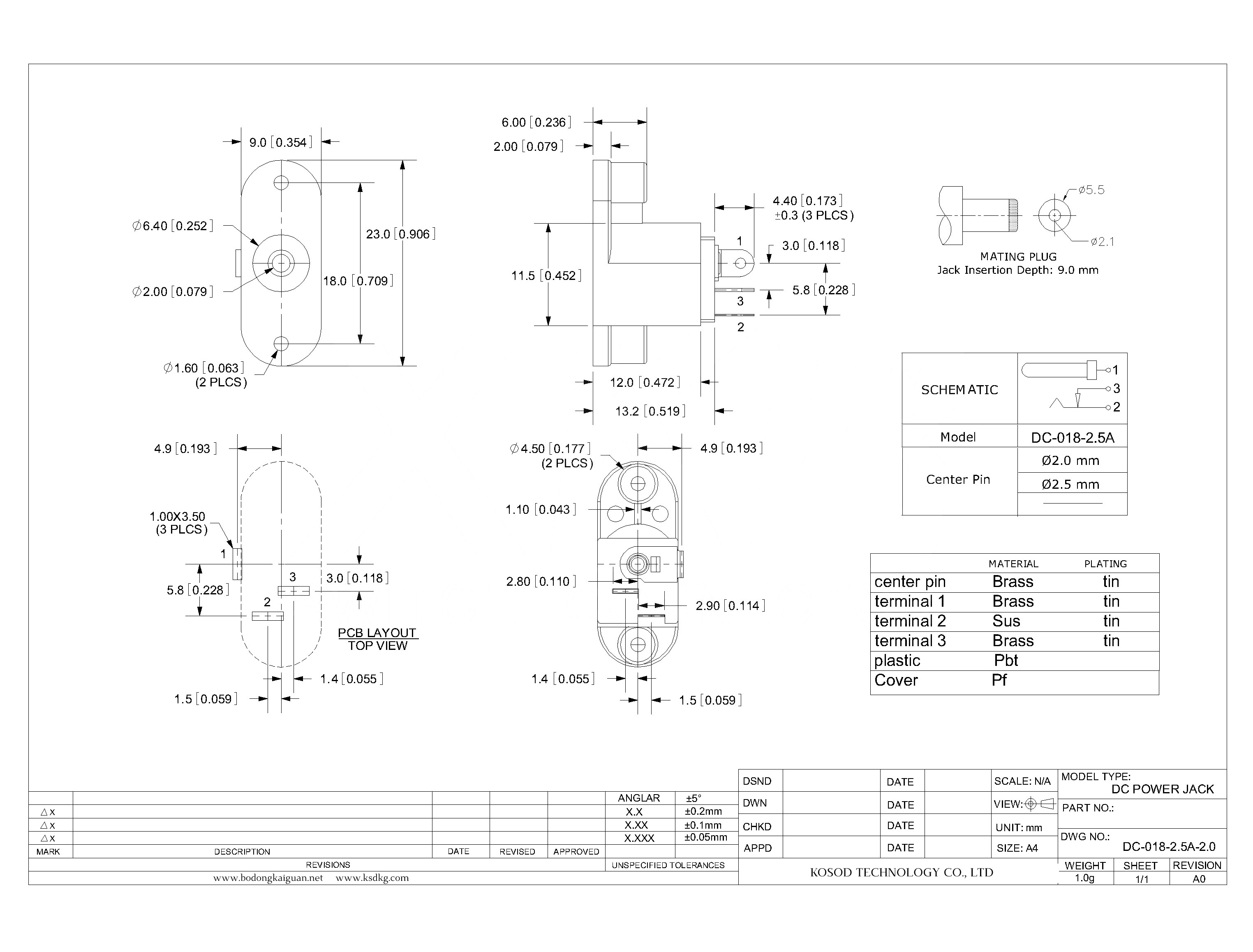 DC-018-2.5A-2.0