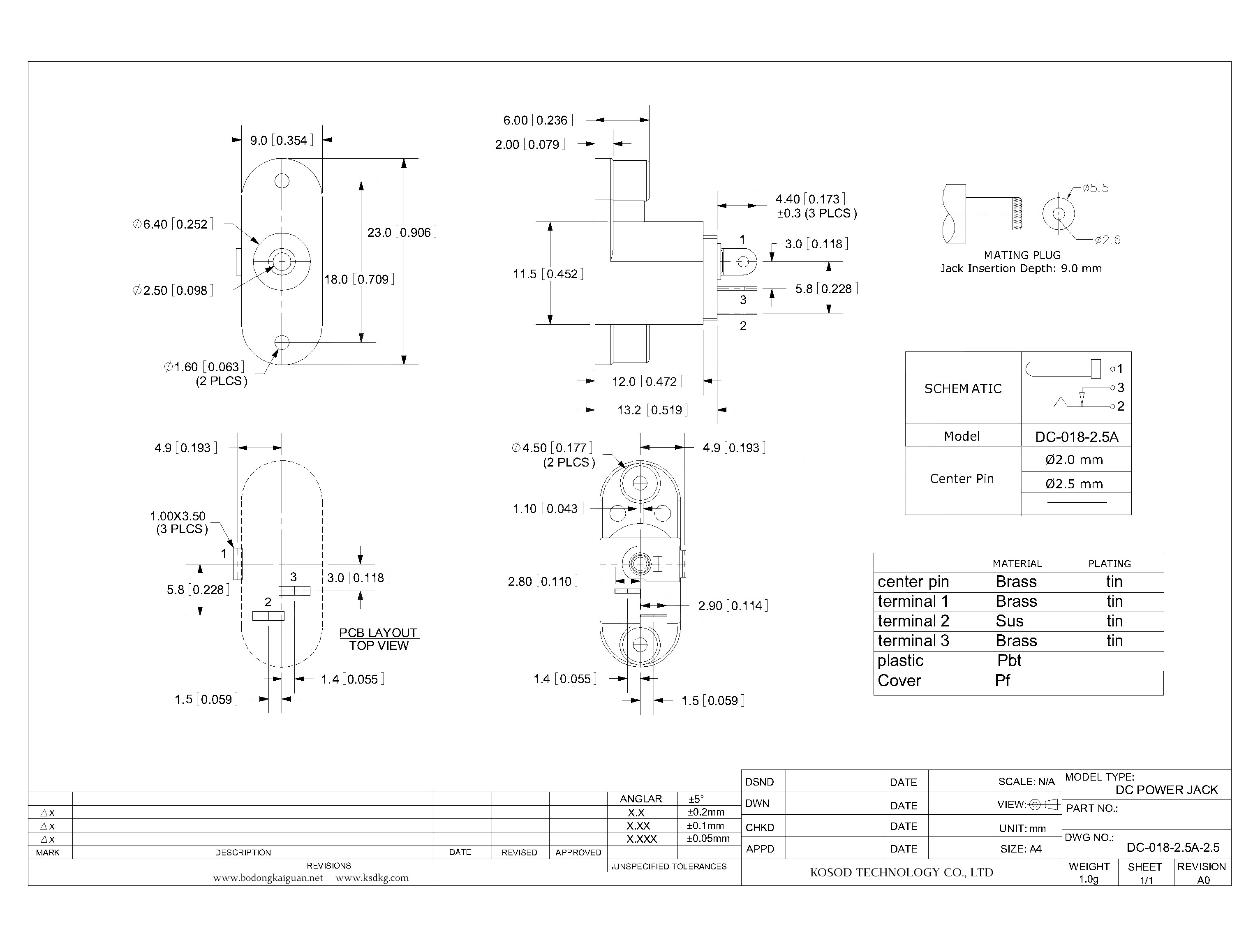 DC-018-2.5A-2.5