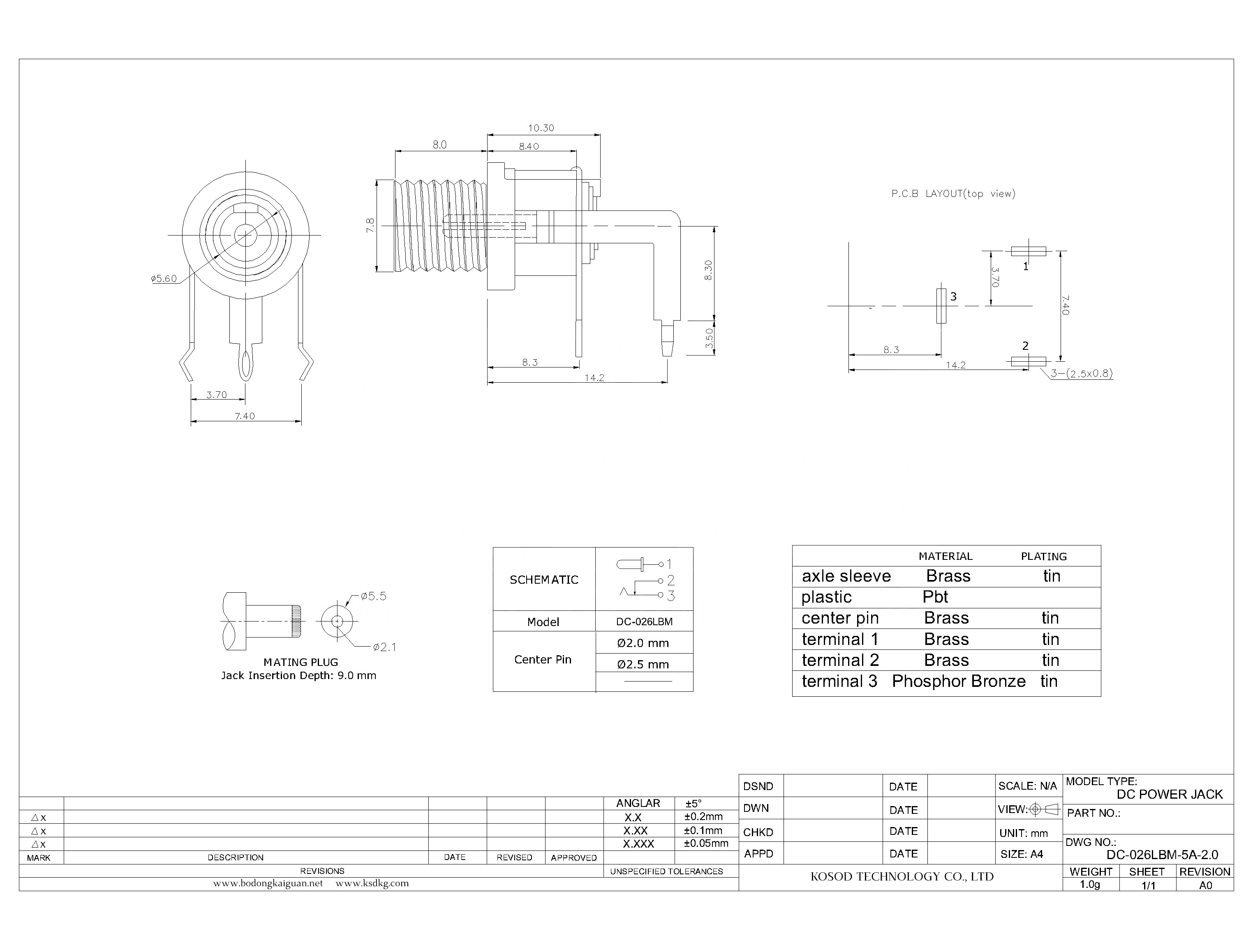 DC-026LBM-5A-2.0