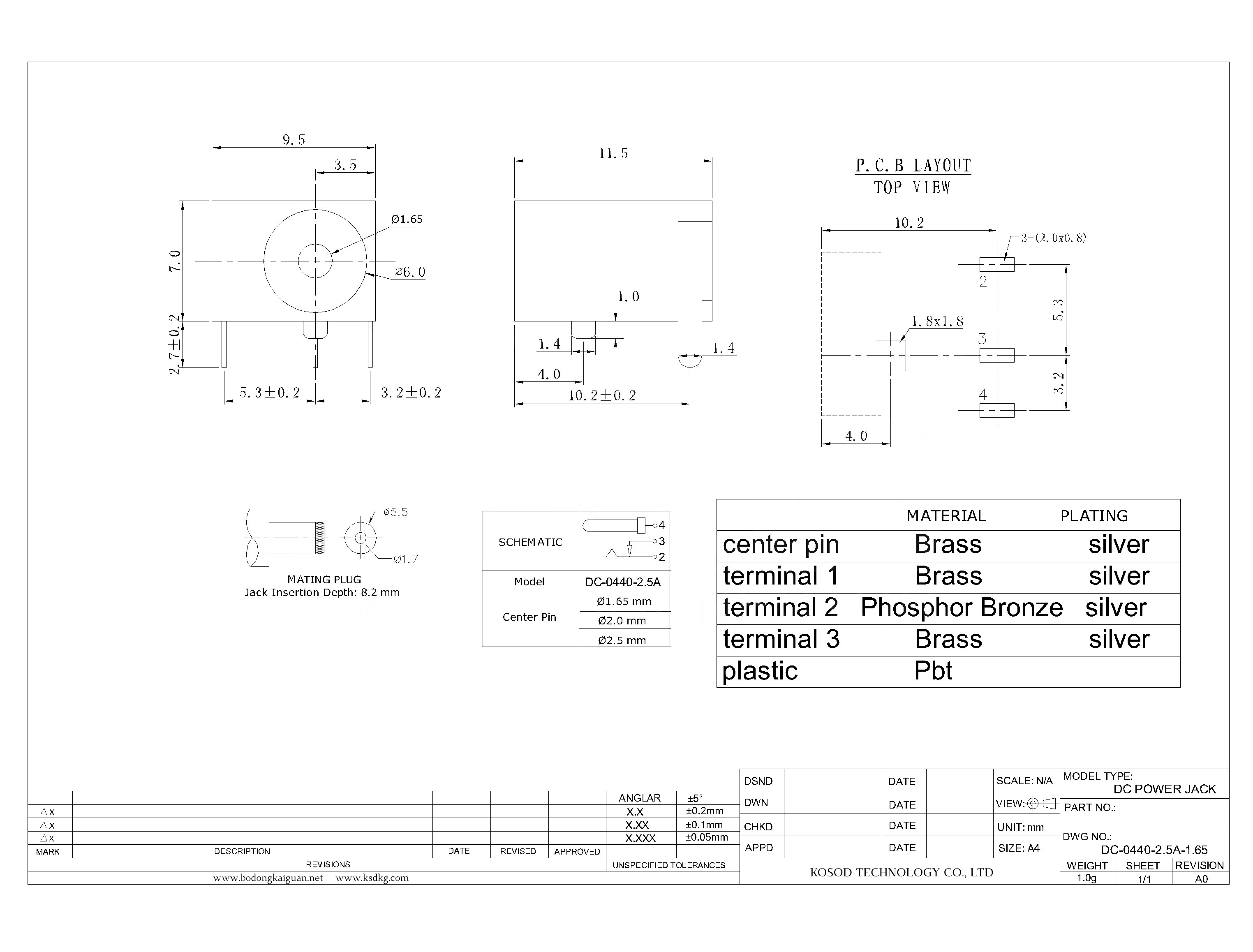 DC-0440-2.5A-1.65