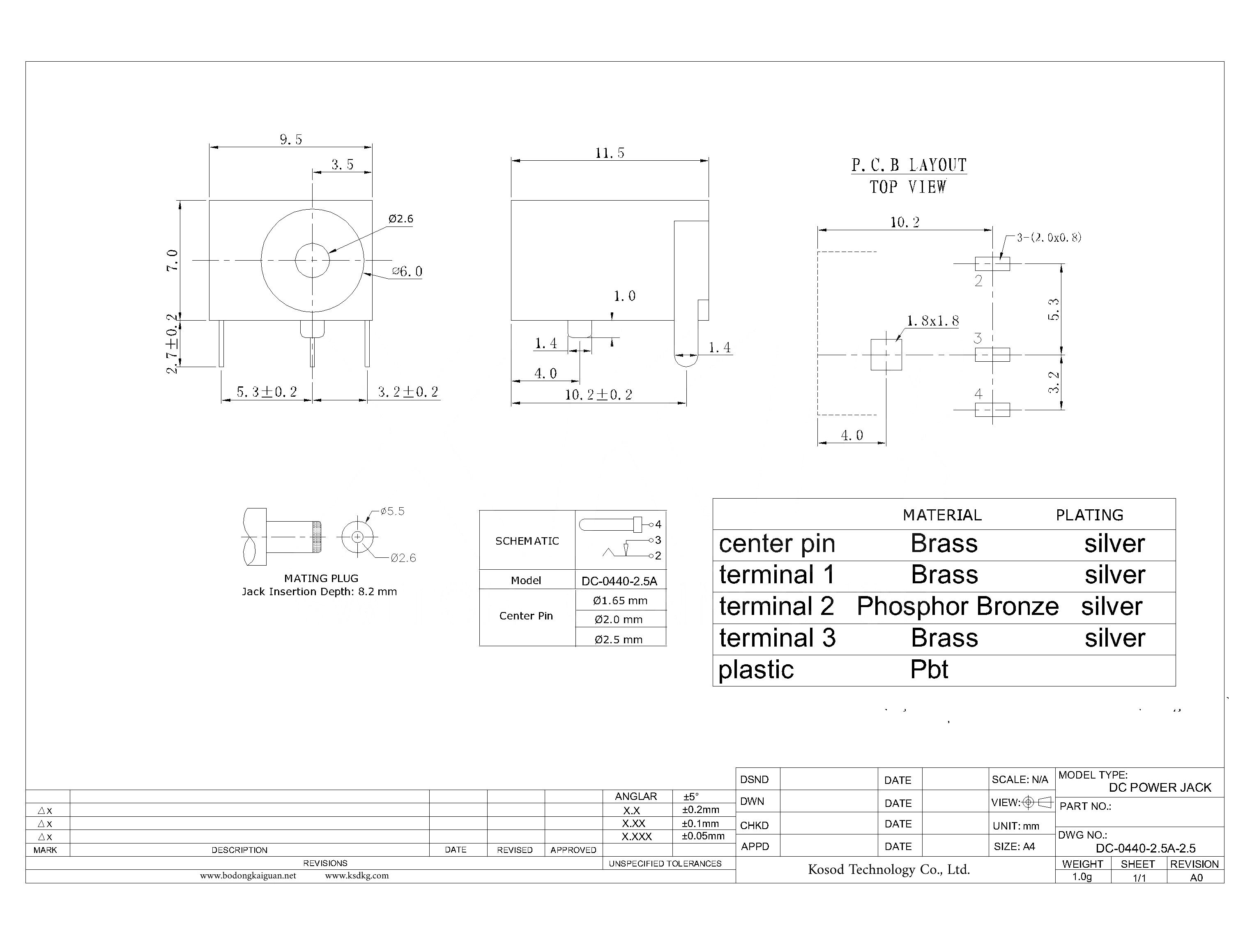 DC-0440-2.5A-2.5