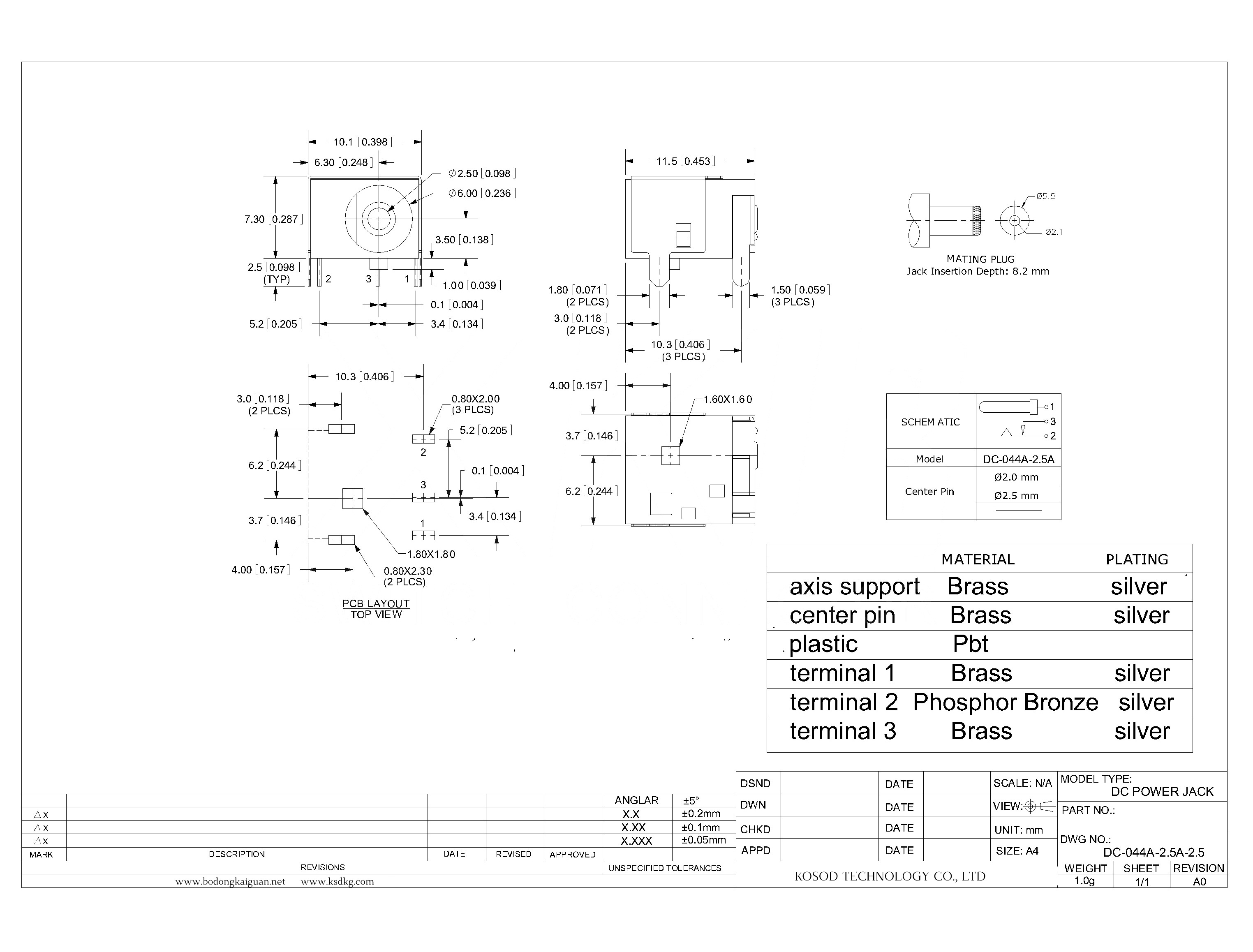 DC-044A-2.5A-2.5