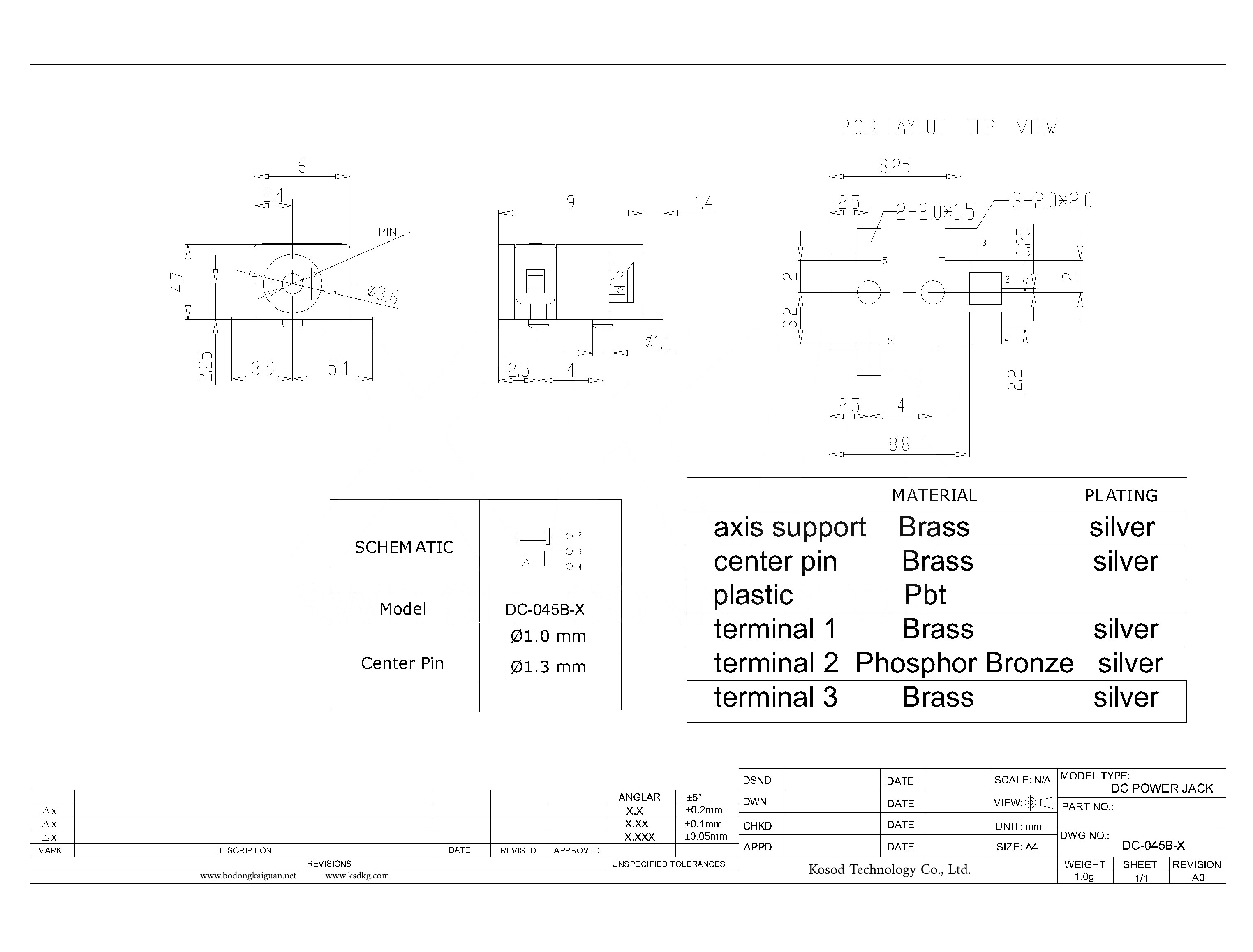 DC-045B-X