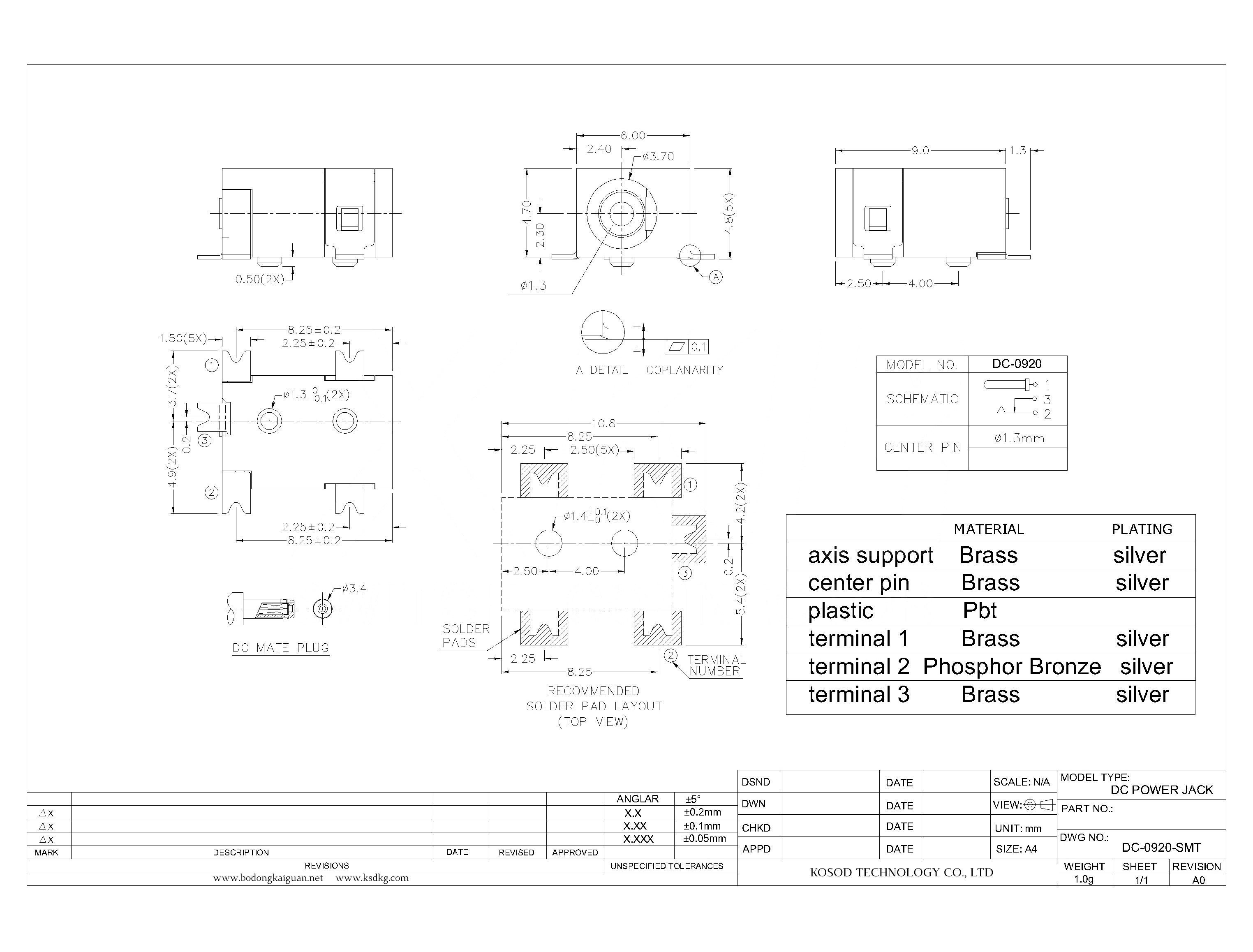 DC-0920-SMT