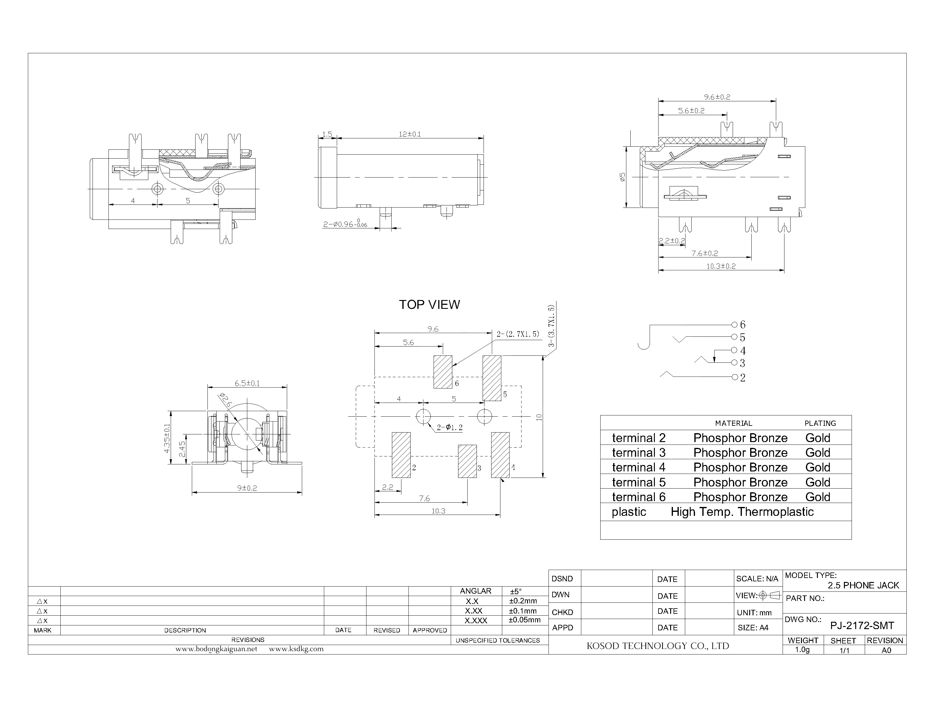 PJ-2172-SMT