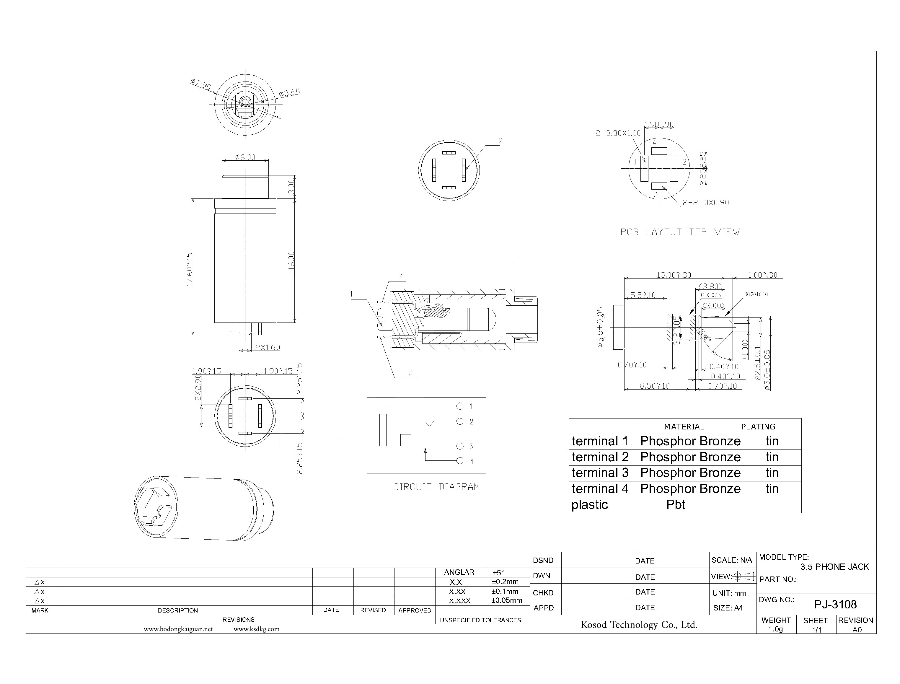 PJ-3108