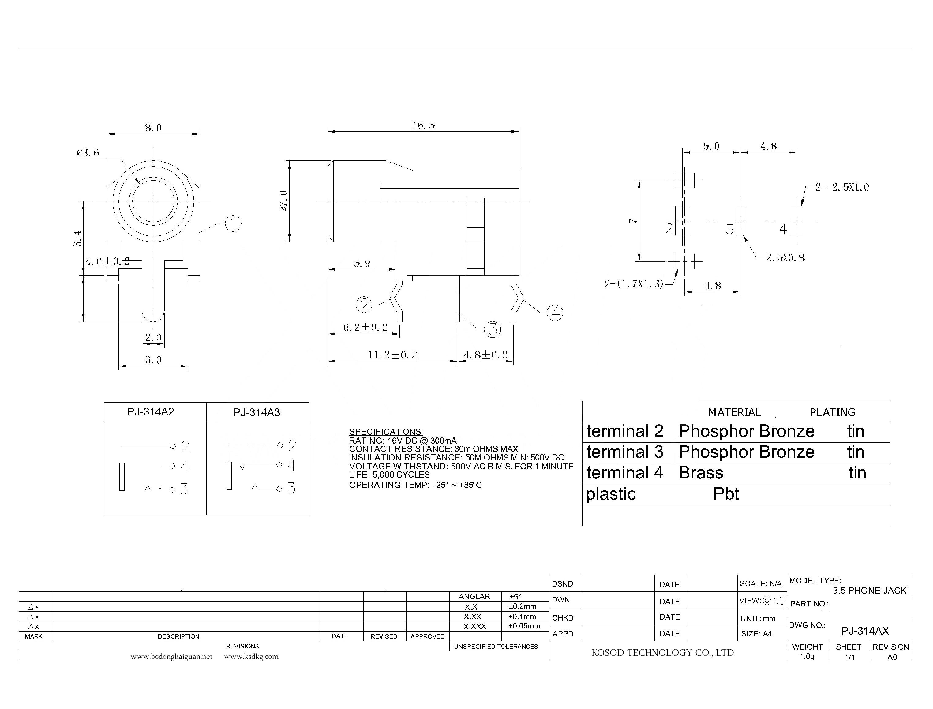 PJ-314AX