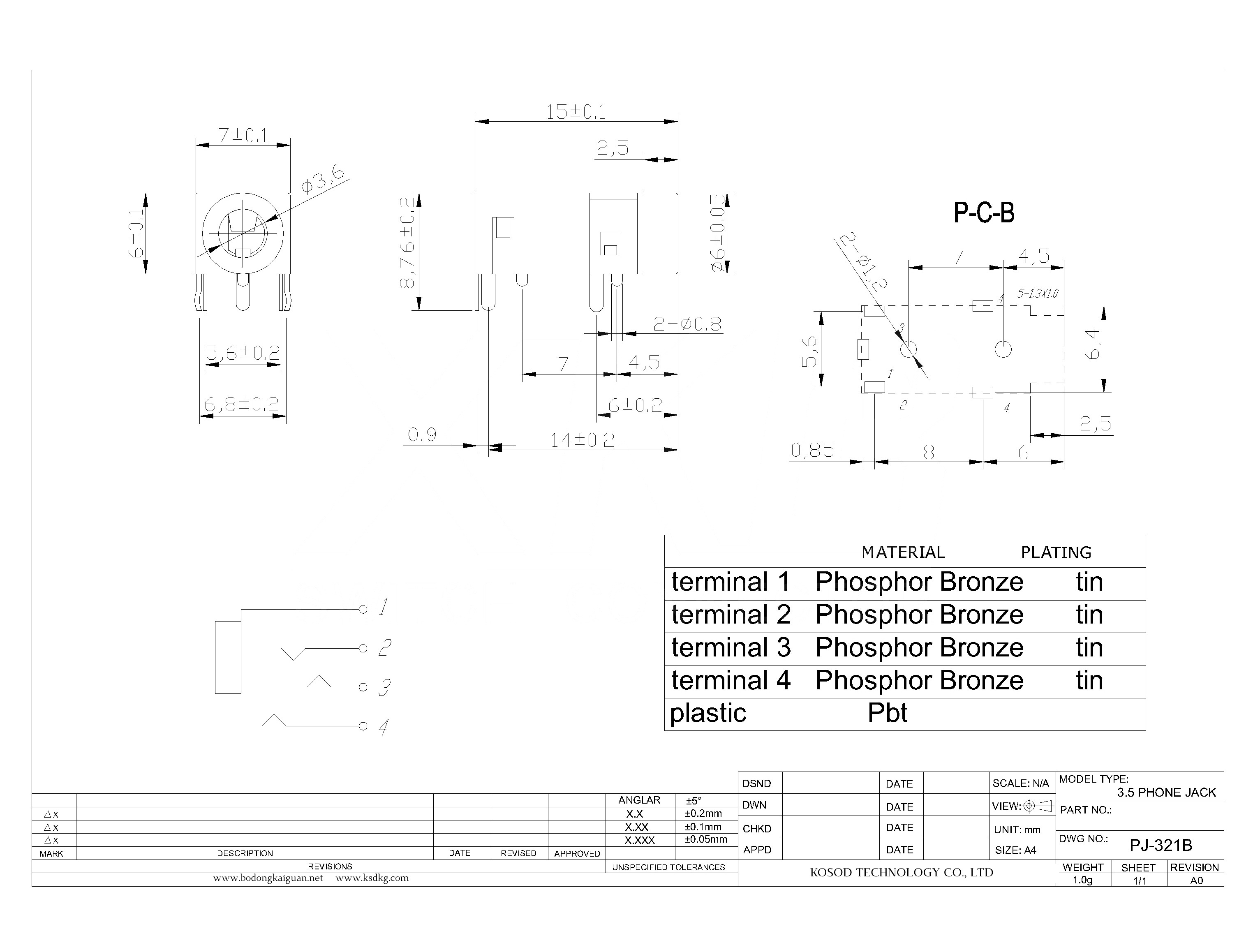 PJ-321B