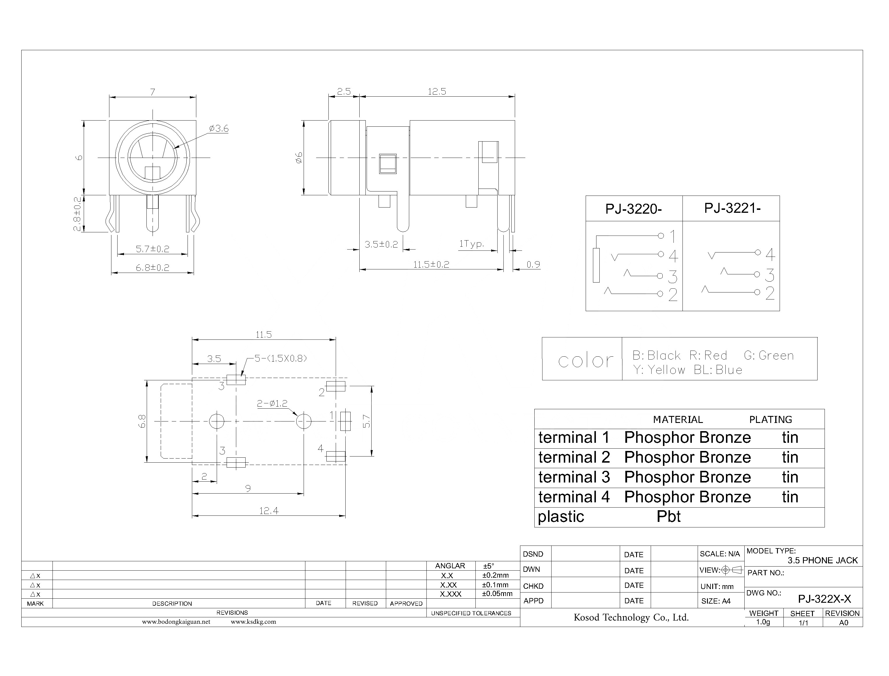 PJ-322X-X