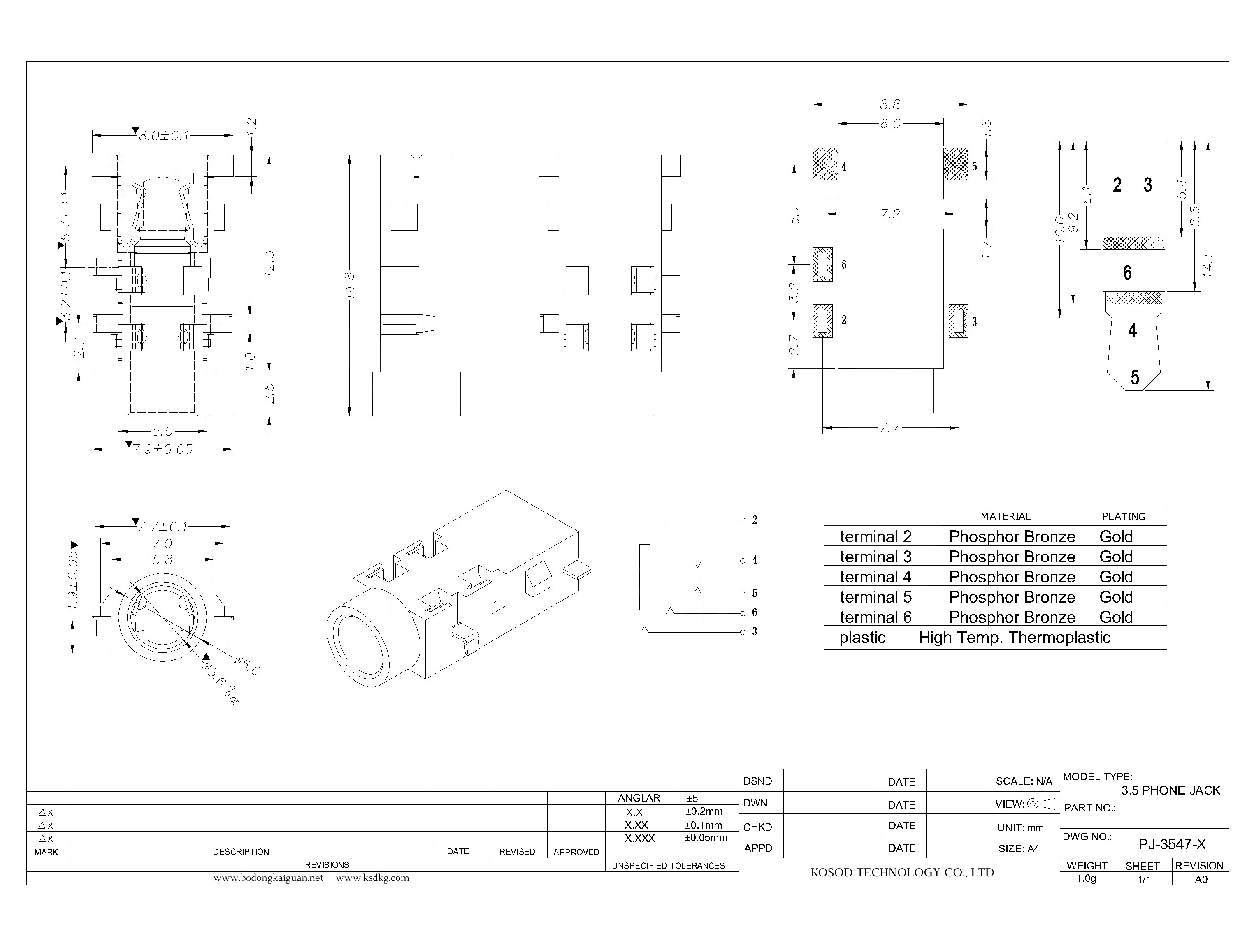 PJ-3547-X