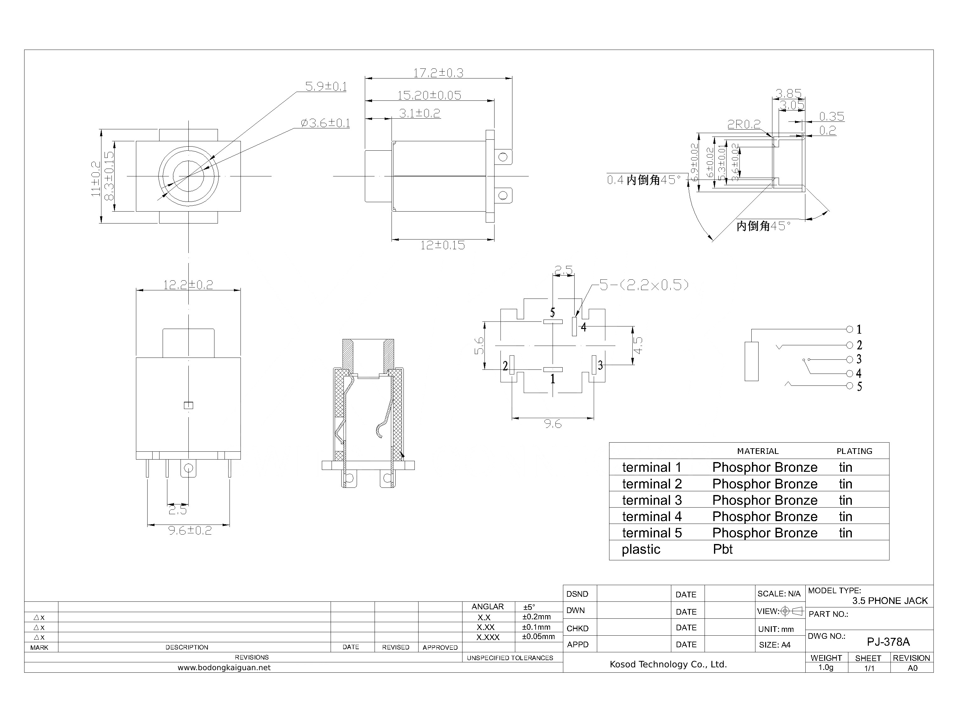 PJ-378A