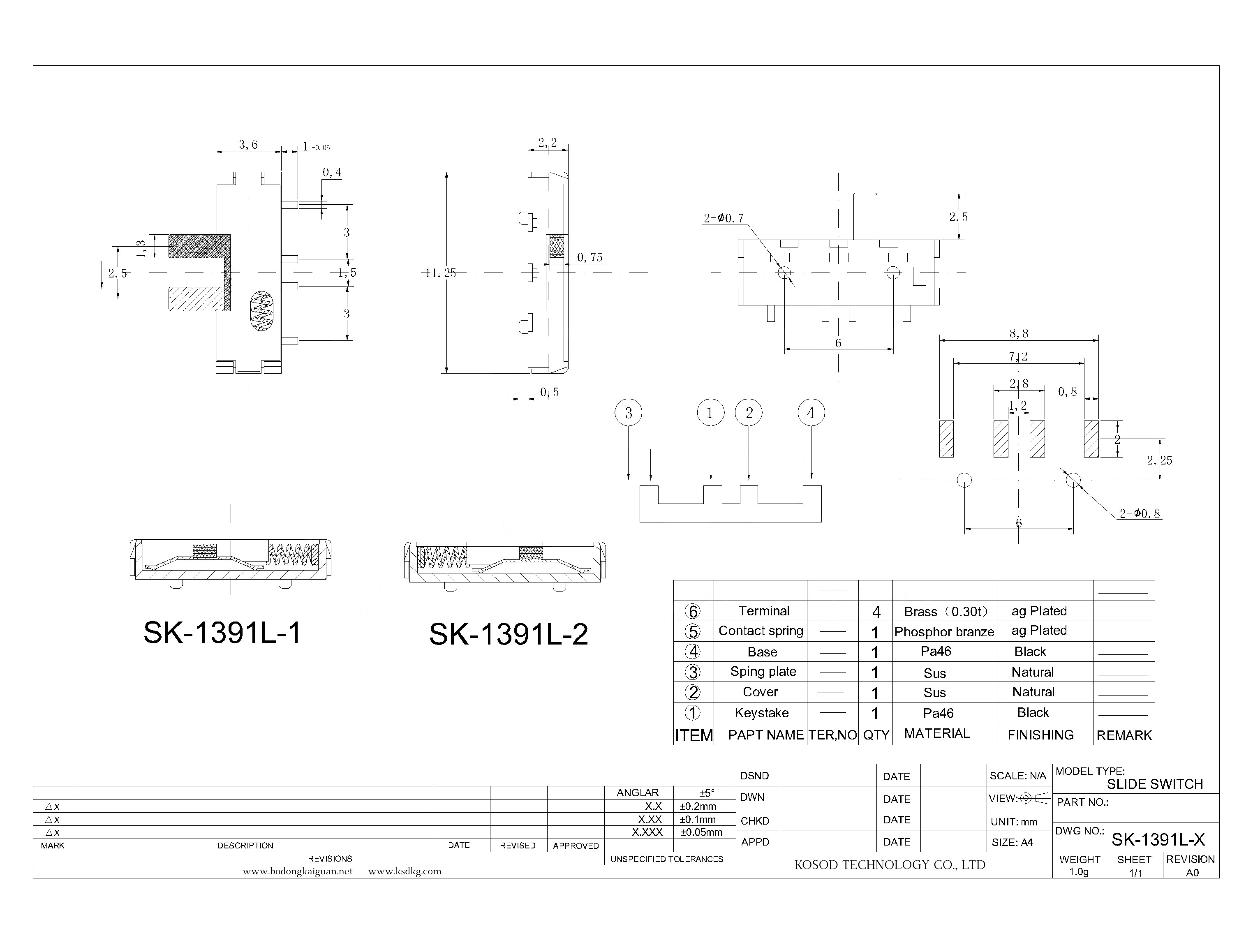 SK-1391L-X