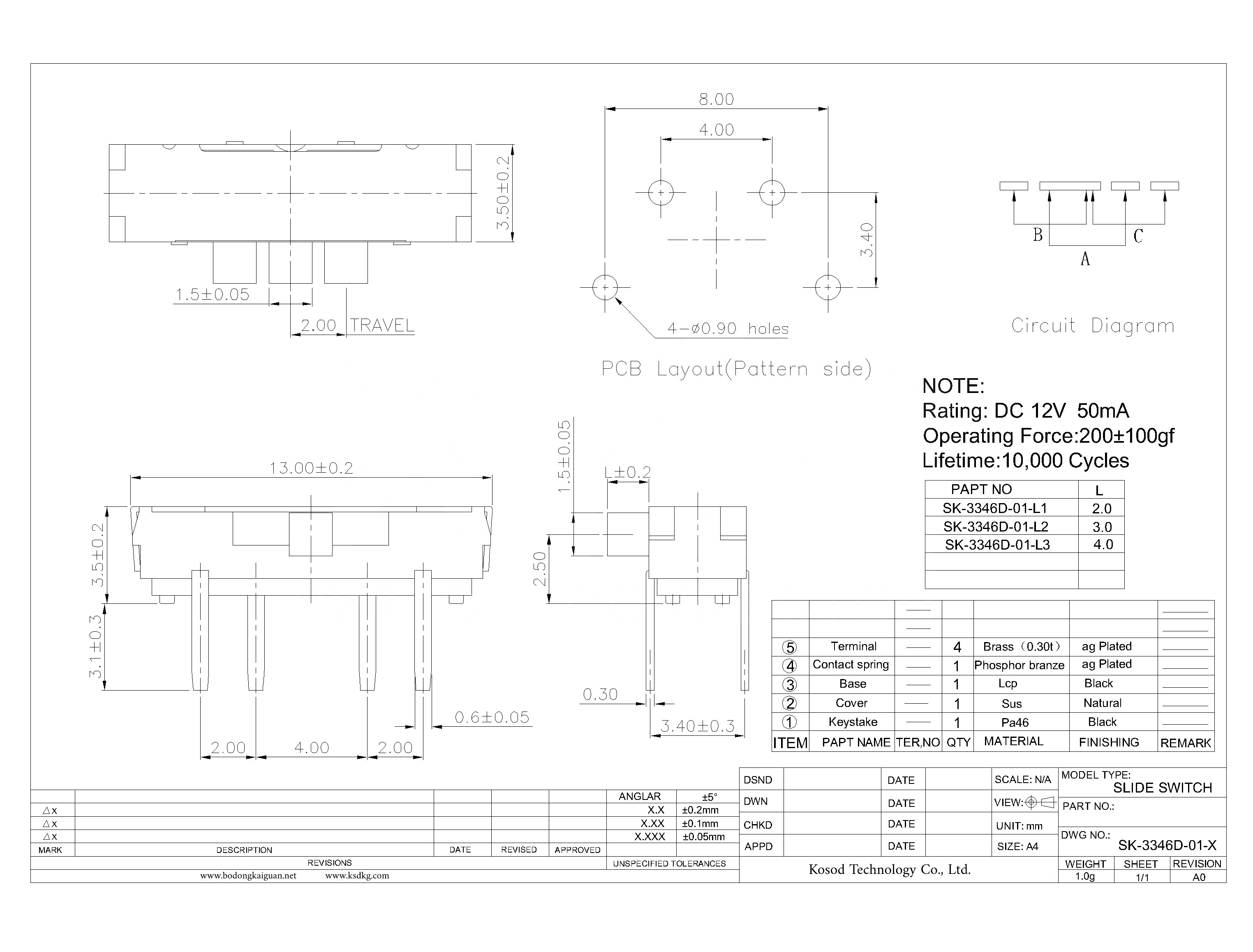 SK-3346D-01-X