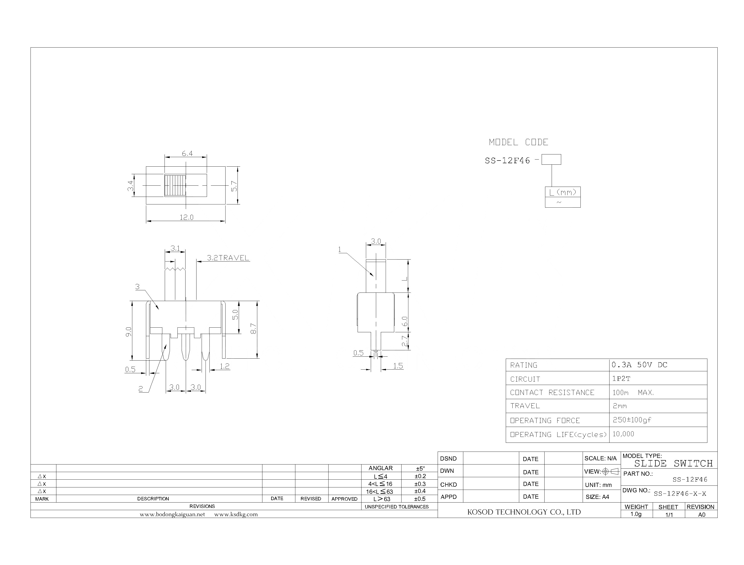 SS-12F46