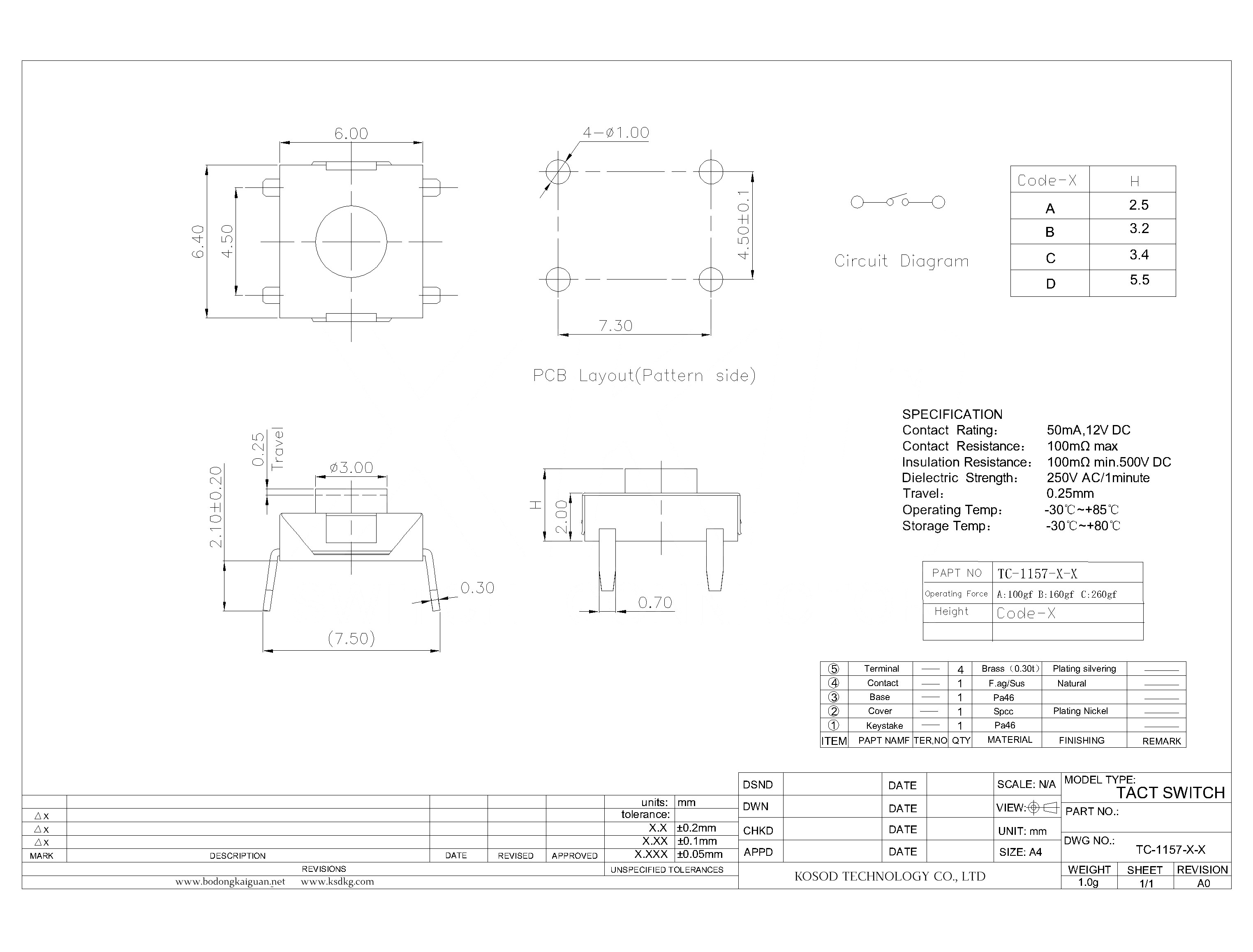 TC-1157-X-X