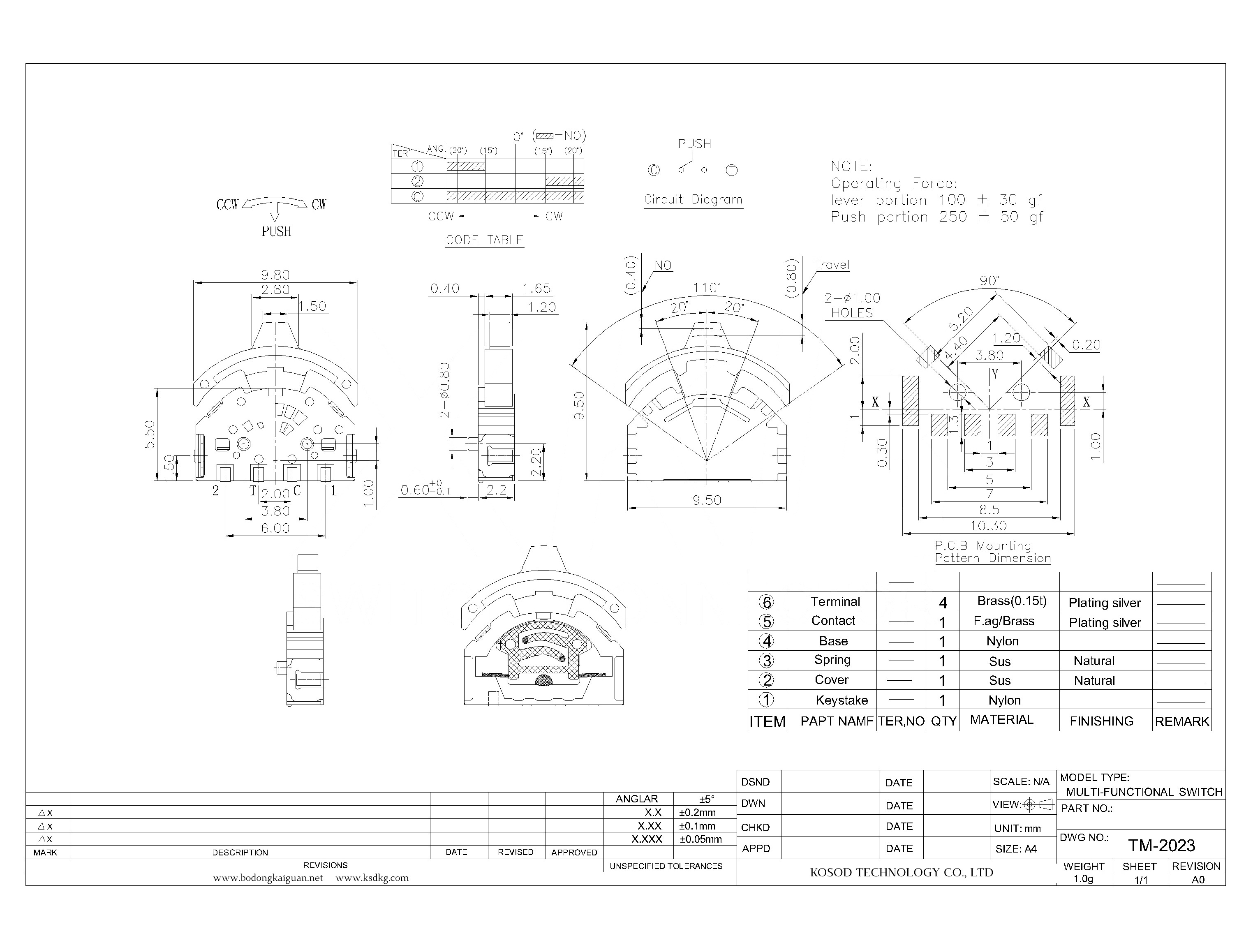 TM-2023