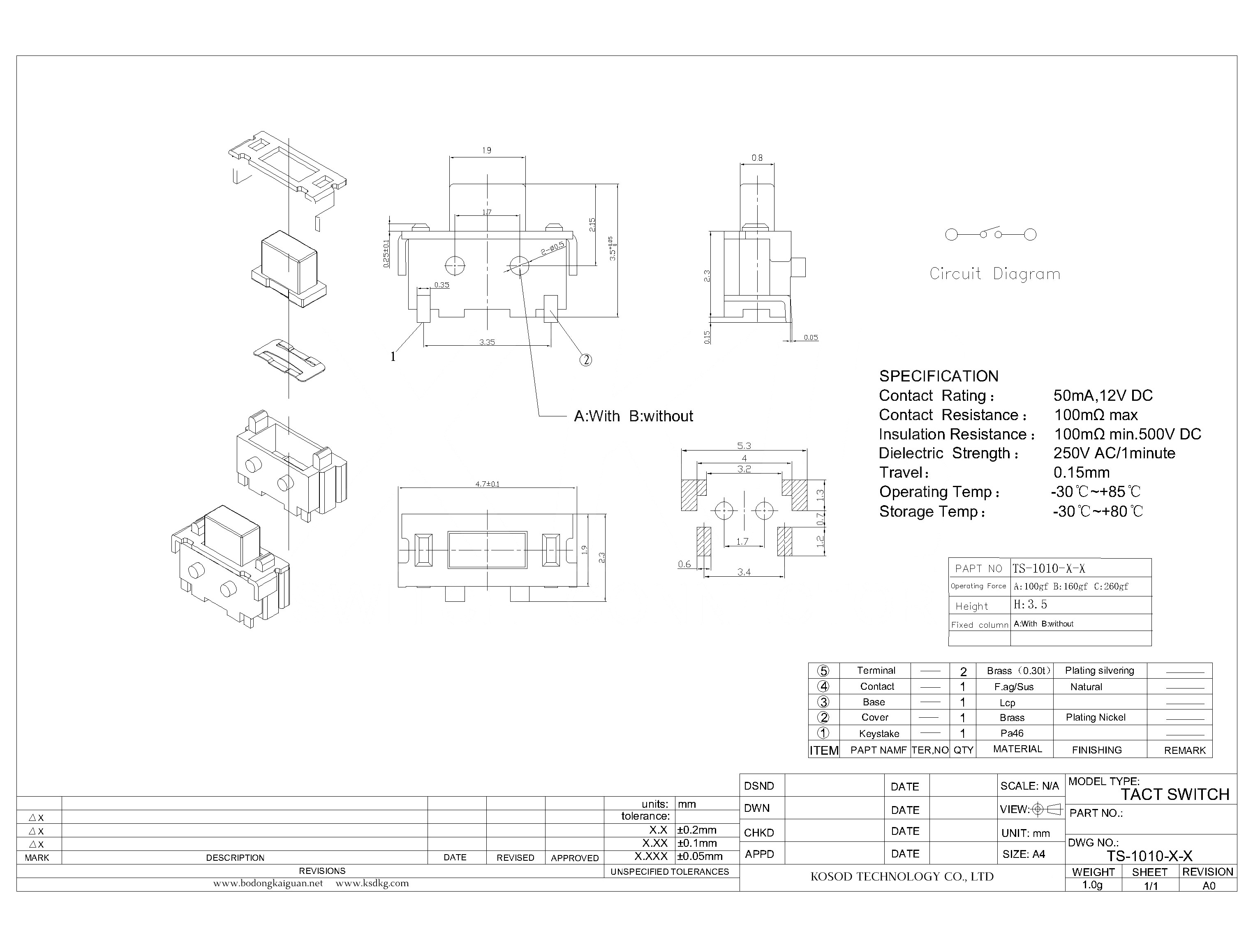 TS-1010-X-X