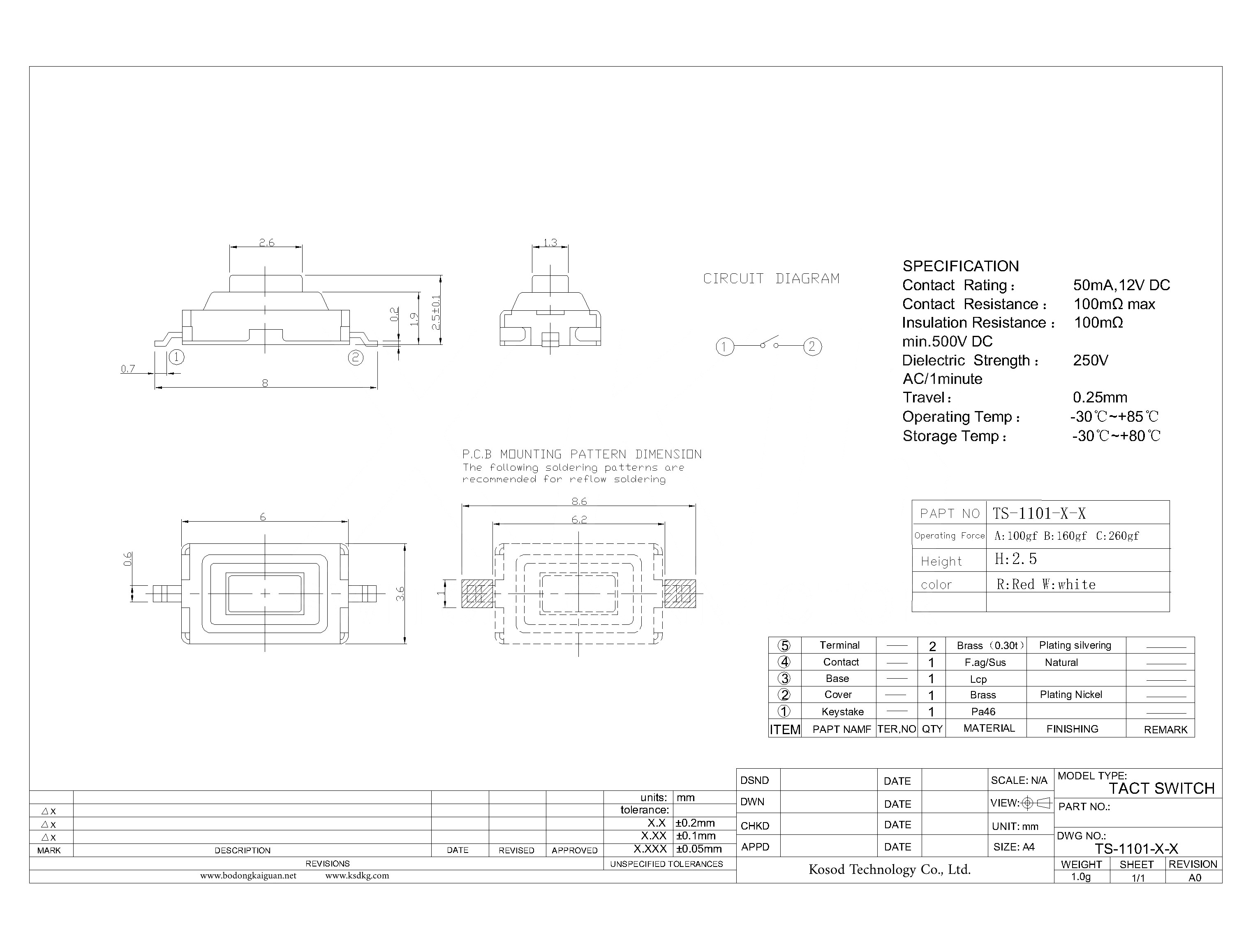 TS-1101-X-X