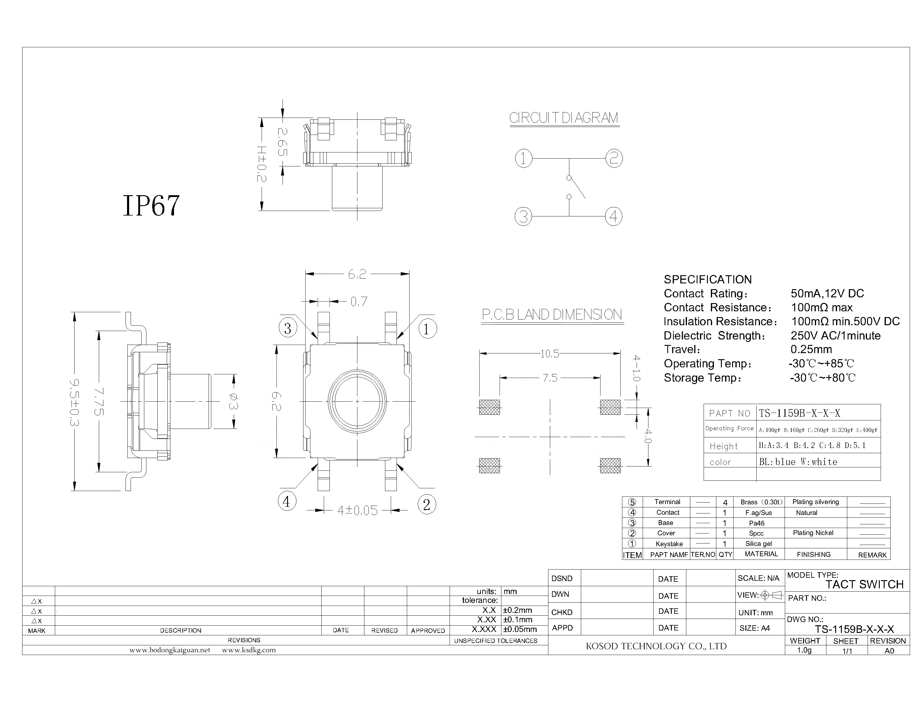 TS-1159B-X-X-X