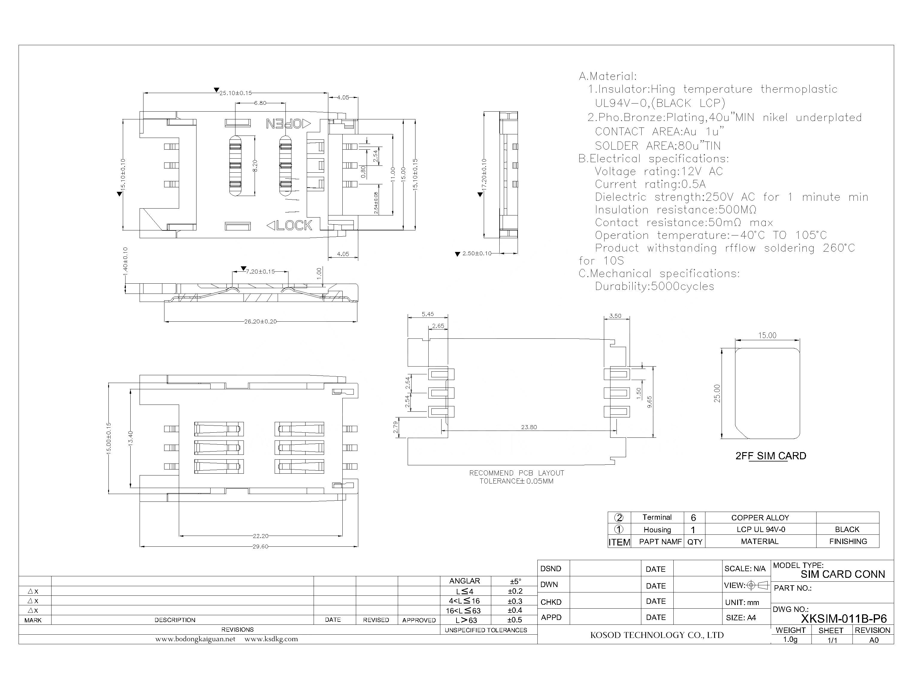 XKSIM-011B-P6